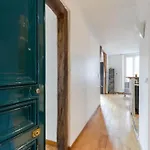 Centre Vavin2 Apartmán Paříž