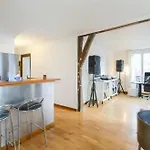 Apartmán Centre Vavin2
