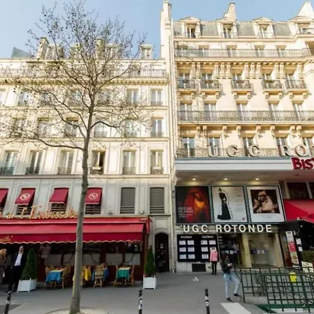 Centre Vavin2 * Paris