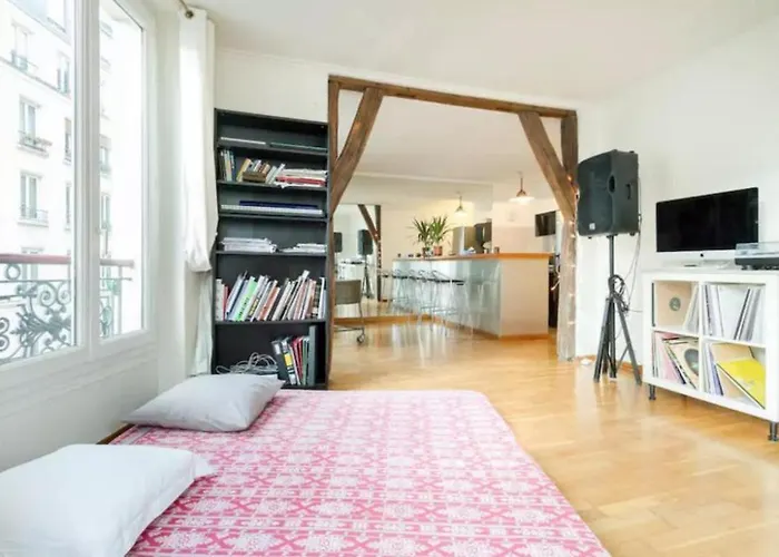 Apartamento Centre Vavin2