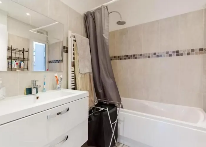 Apartamento Centre Vavin2 *