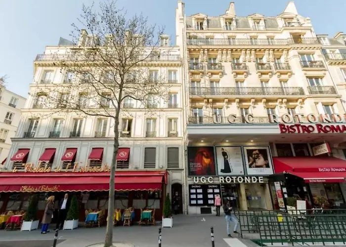 Centre Vavin2 * Paris