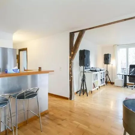 Apartment Centre Vavin2