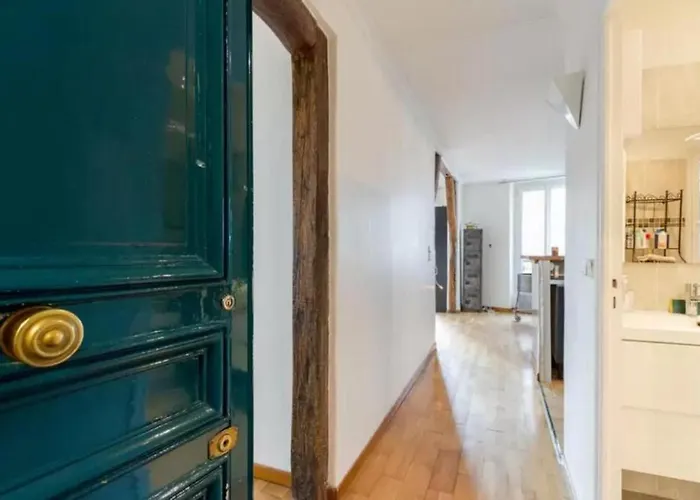Centre Vavin2 Appartement Parijs