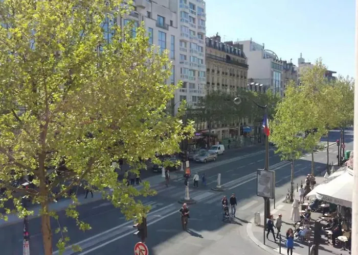 Appartement Centre Vavin2