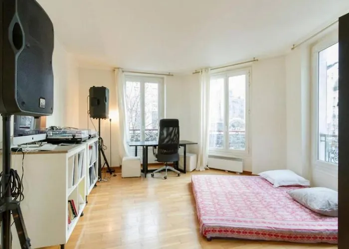 Appartement Centre Vavin2 Parijs